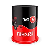 Best Price Square Dvd-R, 100PK Spindle BPSCA 275611 - AV12102 di MAXELL