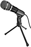Best Price Square Microphone, Desktop STARZZ BPSCA 16973 - CS27718 di Trust