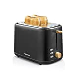Best Toaster ATO850BW 800W bk/wood | 2-Scheiben
