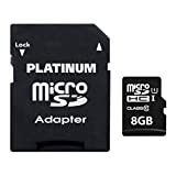 Bestmedia MicroSDHC 8GB Cl.10 memoria flash Classe 10