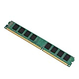 Bewinner RAM DDR3 PC12800, Alta qualità 240Pin DDR3 2GB 1600Mhz RAM di Grande capacità Adatta per PC12800 DDR3 1600 Memory ...