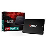 Biostar 240 GB SSD S100 SATA3 2,5"(S100-240GB) - Disco a Stato Solido - 2,5"