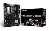 Biostar TZ590-BTC Duo (Intel 10a e 11a generazione) LGA 1200 Intel Z590 9 GPU Supporto GPU Mining Scheda madre.