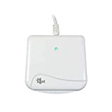 Bit4id Lettore Smart Card di Firma Digitale miniLector Evo – con connessione USB, Compatibile con Windows, Mac OS X, Linux