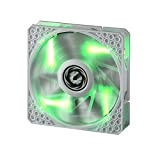 BitFenix Spectre PRO 120mm grüne LED - weiß