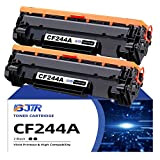 BJTR Compatibile Cartucce Toner CF244a XXL, per HP CF244a 44a, per HP Laserjet Pro M15w, M15a, M15, MFP M28w, M28a, ...