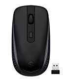 Black Shark Mouse Wireless Silenzioso Silent Ricaricabile Mouse Mouse Senza Fili 1000,1200,1600 DPI, Riduzione Rumore fino a 95%, Clic Mute ...