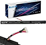 BLESYS Batteria A41N1501 A41LK9H L41LK2H Batteria compatibile ASUS N752 N752V N752VW N752VX N752VX-GC197T n752vx-gc101t n752vx-gc234t(15V/48Wh)