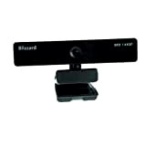 Blizzard A350 Pro Webcam 2560 x 1440 Pixel Supporto a morsetto, supporto