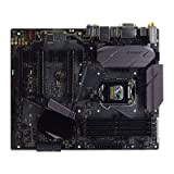Bonilaan Scheda Madre Fit for ASUS ROG Strix Z270E Gaming LGA 1151 Intel Z270 Gaming Mining DDR4 64G Core 6700K ...