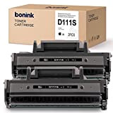 BONINK 2 Compatibile con Samsung MLT-D111S D111S Nero Toner per Samsung Xpress M2026W M2026 M2070 M2070FW M2020W M2020 M2022W M2022