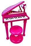 Bontempi - Pink Electronic Grand Piano (103072)