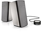 Bose® Companion 20 Sistema Multimediale