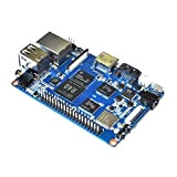 BPI-M2 Ultra - Banana Pi - Quad-Core Single Board Computer, Wi-Fi And Bluetooth Support