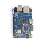 BPI-M3 - Banana Pi - Octa-Core Single Board Computer, Wi-Fi/BT