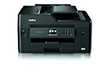 Brother MFC-J6530DW Stampante a getto d'inchiostro multifunzione A3 Black Printer With Start Up Inks