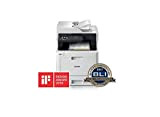 Brother MFC-L8690CDW Stampante Multifunzione Laser a Colori, con Fax, Velocità di Stampa 31 ppm, Stampa, Copia, Scansione e Fax Fronte/Retro ...