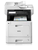 Brother MFC-L8900CDW Stampante Multifunzione Laser a Colori, con Fax, Velocità di Stampa 31 ppm, Stampa, Copia, Scansione e Fax Fronte/Retro ...