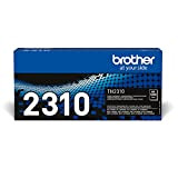 Brother TN2310 Toner Originale, Capacità Standard, fino a 1200, per Stampanti MFCL2700DW / MFCL2700DN / MFCL2720DW / MFCL2740DW / DCPL2500D ...