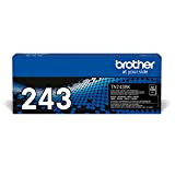 Brother TN243BK Toner Originale, Capacità Standard, fino a 1000 Pagine, per Stampanti DCP-L3550CDW, HL-L3210CW, HL-L3230CDW, HL-L3270CDW, MFC-L3730CDN, MFC-L3750CDW e MFC-L3770CDW, ...