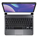 Brydge 11.0 Pro+ Wireless Keyboard with Trackpad | Compatible with iPad Pro 11-inch (1st, 2nd & 3rd Gen) | Native ...