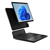 Brydge SP MAX+ - Custodia robusta per Microsoft Surface Pro 8, custodia e tastiera con touchpad di precisione per Surface ...