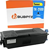 Bubprint Cartuccia Toner compatibile per Kyocera TK-3100 TK3100 per Ecosys M3040DN M3540DN FS-2100D FS-2100DN FS-4100DN FS-4200DN FS-4300DN 12,500 Pagine Nero