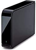 Buffalo DriveStation 1TB Velocity disco rigido esterno 1000 GB Nero