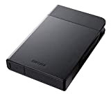Buffalo MiniStation Extreme NFC 2 TB disco rigido esterno 2000 GB Nero
