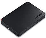 BUFFALO MiniStation HD-PCF2.0U3BD - Hard disk portatile USB 3.0 da 2 TB