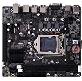 BURAN New P8H61-M LX3 PLUS R2.0 Scheda madre Desktop H61 Socket LGA 1155 I3 I5 I7 DDR3 16G UATX UEFI ...