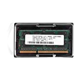 caapmony Memoria DDR3 2GB per computer portatile 2RX8 PC3-8500S 1066MHz 204Pin 1.5V Notebook RAM