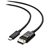 Cable Matters Cavo USB C a DisplayPort (Cavo da USB Type-C a DisplayPort/Cavo da USB C DP) Supportando 8K 60Hz ...
