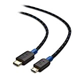 Cable Matters Cavo USB C a Micro USB (Cavo Micro USB a USB-C) con investimento Intrecciato Lungo 1m in Nero