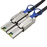 CableDeconn Mini Sas26P To 1M External Cable Puerto Scsi (1M)