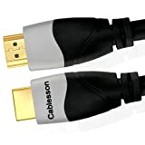 Cablesson Ivuna 15m Cavo ad alta velocità HDMI (HDMI Tipo A, HDMI 2.1/2.0b / 2.0a / 2.0/1.4) - 4K, 3D, ...
