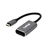 CalDigit - Adattatore video da USB-C a HDMI 2.0b - Supporto display 4K, HDR, compatibile con Thunderbolt 3 / 4 ...