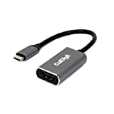 CalDigit Adattatore video da USB-C a HDMI 2.0b – Supporto display 4K, HDR, compatibile con Thunderbolt 3 / 4 / ...
