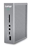 CalDigit TS3 Plus - Thunderbolt Station 3 (0.7m) - Carica 85 W, 7 Porte USB 3.1, USB-C Gen 2, DisplayPort, ...
