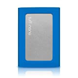 CalDigit Tuff Nano - SSD NVME esterno 10 Gb/s USB-C 3.2 gen. 2 IP67 rugged compatto, compatibile con Thunderbolt 3 ...