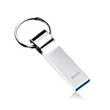camcise Chiavetta USB 982GB Pendrive 3.0 USB Flash Drive Argento Memory Stick Impermeabile Pen Drive con Portachiavi per Laptop, PC, ...