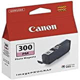 Canon PFI-300 PM Serbatoio Inchiostro, Magenta fotografico