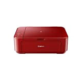Canon PIXMA MG3650S Ad inchiostro 4800 x 1200 DPI A4 Wi-Fi, Colore: rosso
