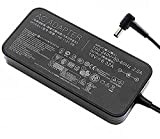 Caricabatterie adattatore CA da 120W 19V 6.32A compatibile per ASUS A15-120P1A PA-1121-28 ADP-120RH B N750 N500 G50 N53S N55 FX504 ...
