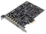 Carte son Creative Sound Blaster Audigy Rx 7.1 PCIe