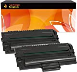Cartridges Kingdom Kit 2 Toner compatibili per Samsung SCX-4016, SCX-4116, SCX-4216, SCX-4216F, SF-560, SF-565P, SF-565PR, SF-565R, SF-750, SF-755, SF-755P