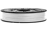Cartuccia di filamento con 600 grammi di filamento antibatterico – ABS 1,75 mm – bianco – appositamente progettata per le ...