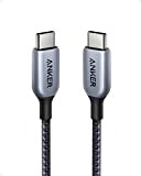 Cavo Anker 765 da USB-C a USB-C (140 W 90 cm), cavo USB-C di alimentazione a ricarica rapida USB 2.0 ...