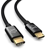Cavo di collegamento USB OTG da 0,3 m, E-Bike Intuvia, Kiox, Nyon 1, cavo da MICRO USB a USB C ...