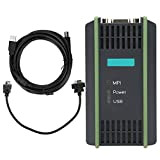 Cavo di Programmazione PLC, 6GK1571‑0BA00‑0AA0/USB ‑ MPI Cavo di Programmazione PLC, Adattatore per PC per Siemens S7‑300